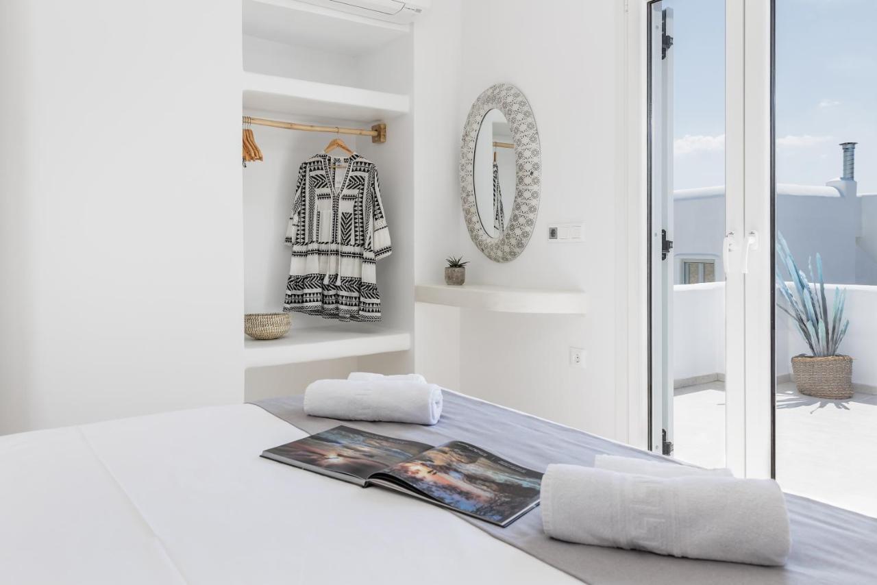 Naxos Leisure Hotel Ájosz Prokópiosz Kültér fotó