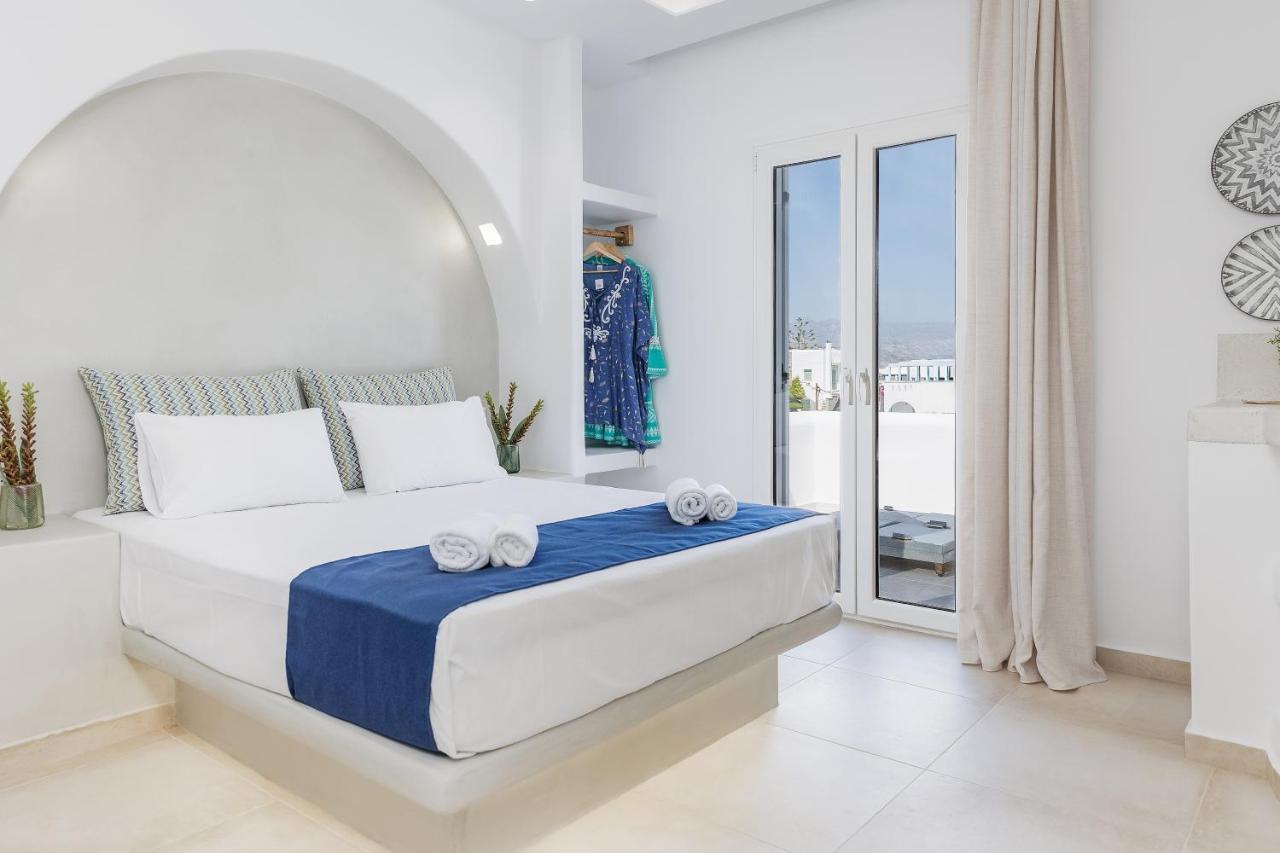 Naxos Leisure Hotel Ájosz Prokópiosz Kültér fotó